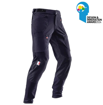 Велоштаны Leatt MTB All Mountain 4.0 Pant Black от магазина Адреналин