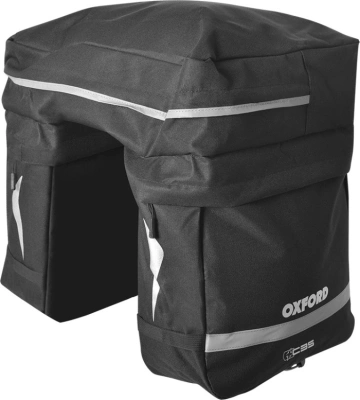 Велосумка на багажник Oxford C35 Triple Pannier Bag 35L