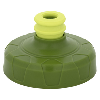 Велофляга CLUXX Ergo 750 Black/Green   от магазина Адреналин