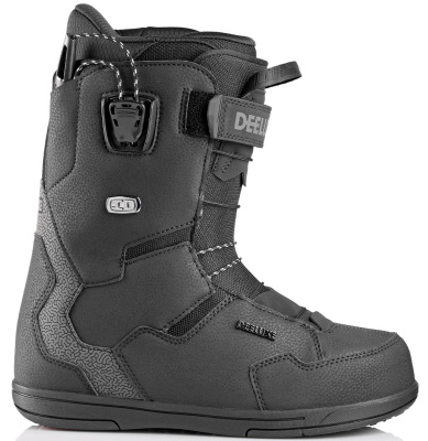 Ботинки для сноуборда Deeluxe TEAM ID ESSENTIAL BLACK 