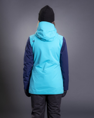 Горнолыжная куртка женская ARMADA Helena Insulated Jacket Peacock Горнолыжная куртка женская ARMADA Helena Insulated Jacket Peacock