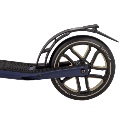 Самокат складной ТТ Tracker 250 черный Самокат складной ТТ Tracker 250 черный