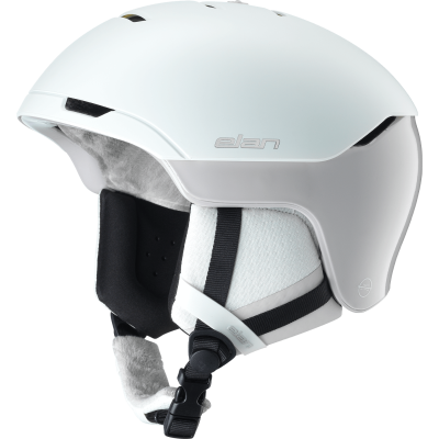 Горнолыжный шлем ELAN Eon Pro White от магазина Адреналин