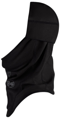 Маска (балаклава) BUFF  Thermonet Balaclava Solid Black