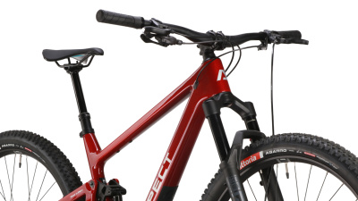 Горный велосипед двухподвес Aspect Covenant Expert 29 Красный от магазина Адреналин
