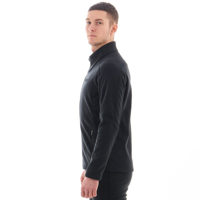 Картинка Мужская флисовая кофта Dragonfly Level. Black от магазина Адреналин Мужская флисовая кофта Dragonfly Level. Black от магазина Адреналин