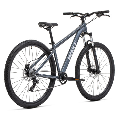 Велосипед горный Welt Storm 27 HD Calm Graphite от магазина Адреналин