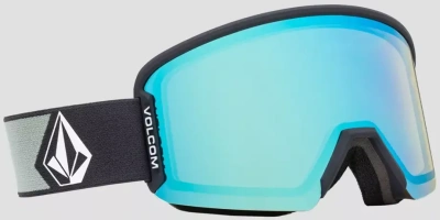 Очки горнолыжные со сменной линзой VOLCOM GARDEN 2 AGV CHR ICE CHROME lens/DRK GRY bonus lens Очки горнолыжные со сменной линзой VOLCOM GARDEN 2 AGV CHR ICE CHROME lens/DRK GRY bonus lens