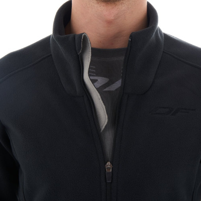 Картинка Мужская флисовая кофта Dragonfly Level. Black от магазина Адреналин Мужская флисовая кофта Dragonfly Level. Black от магазина Адреналин