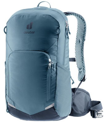 Рюкзак Deuter Bike I 20 Atlantic/Ink от магазина Адреналин