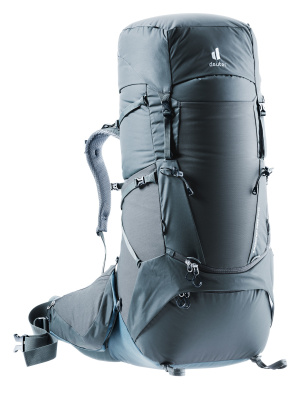 Рюкзак Deuter Aircontact Core 70+10 Graphite/Shale от магазина Адреналин