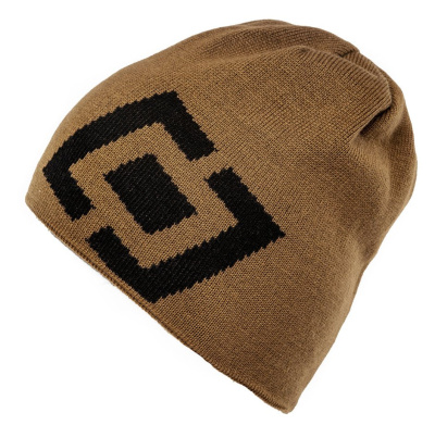 Шапка М Horsefeathers WINDSOR BEANIE (medal bronze)