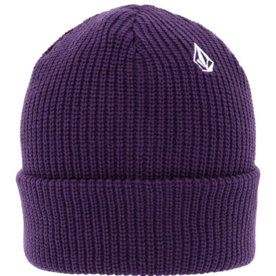 ШАПКА М ТРИК VOLCOM SWEEP LINED BEANIE BLACKBERRY