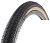 Велопокрышки WANDA 24"*2.3 P1141  черный, бежевая полоса, слик от магазина Адреналин