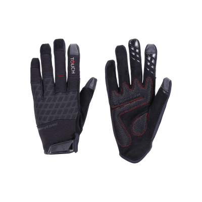 Перчатки велосипедные BBB BBW-52 FreeZone Black