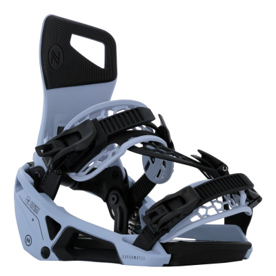 Крепления для сноуборда NIDECKER Supermatic Cannonblue 2024-25 от магазина Адреналин