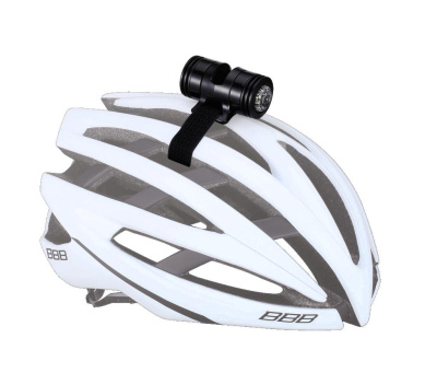 Фонари комплект BBB BLS-127 SpyCombo rechargable helmetmount