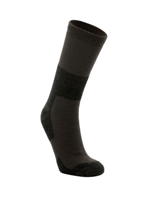 Треккинговые носки Accapi Outdoor Merino Crew Brown/Black от магазина Адреналин