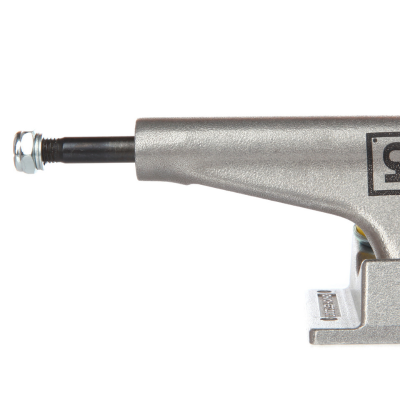 Подвески для скейтборда Юнион Silver/Silver, size 149