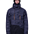 Сноубордическая куртка 686 MNS GEO JACKET BLACK CAMO COLORBLOCK от магазина Адреналин
