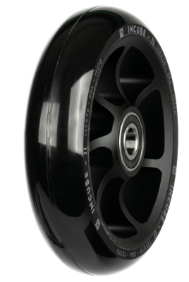 Колесо для трюкового самоката Ethic Incube v2 wheel 12 STD 115 mm  Black от магазина Адреналин