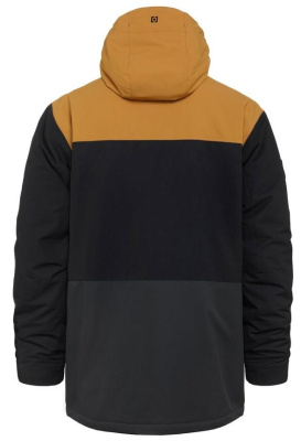 Куртка сноубордическая М Horsefeathers  CORDON II JACKET (spruce yellow/black) от магазина Адреналин