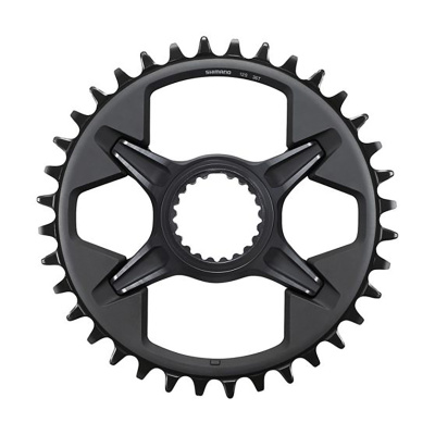Звезда передняя Shimano, 36T, CRM85, для FC-M8100-1/8130-1, для 1x12, для CL:52/56,5мм,