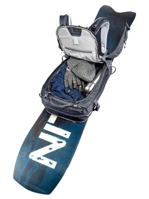 Рюкзак Deuter Freerider 30 Black от магазина Адреналин