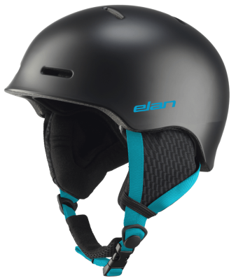Горнолыжный шлем детский ELAN Twist Black от магазина Адреналин