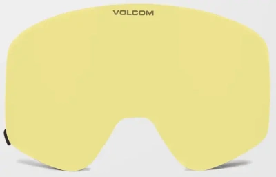 Сменная линза на магнитах VOLCOM ODYSSEY LENS YELLOW от магазина Адреналин
