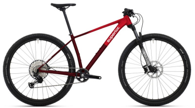 Горный велосипед Superior XP 6.1 Gloss Red 2025 от магазина Адреналин