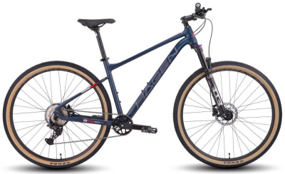 Велосипед горный HAGEN 1.8, 2025, колесо 29, темный синий, матовый