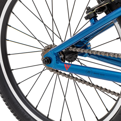 Детский велосипед Welt  Moovix 1.0 20 V Electric Blue от магазина Адреналин