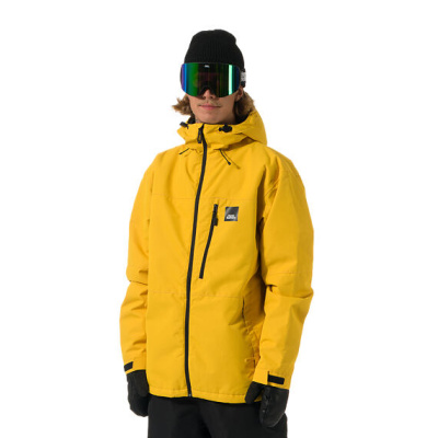 Куртка сноубордическая мужская Horsefeathers RECON JACKET (yellow) от магазина Адреналин