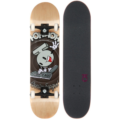 Скейт Юнион U-man DJ  7,875x31,875 Low