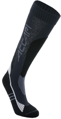 Носки для сноуборда Accapi Snowboard Freeride Black от магазина Адреналин