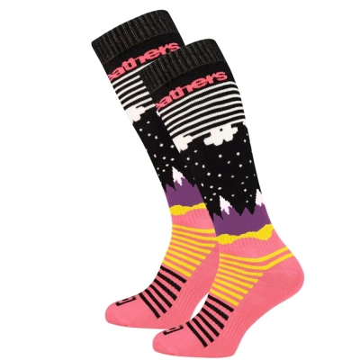 Носки Ж Horsefeathers CATE Thermolite SOCKS (coral) от магазина Адреналин