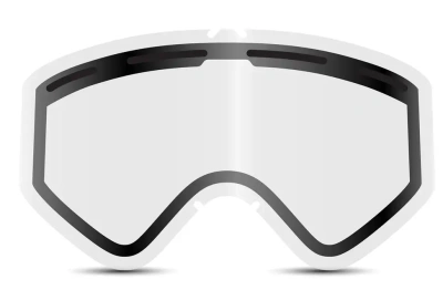 Сменная линза ASHBURY SPARE LENSES BLACKBIRD CLEAR (прозрачная)