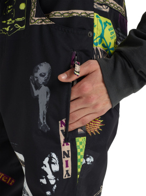 Сноубордические штаны М Analog AG THATCHER PT FLYER