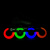 Картинка Комплект колес для роликов POWERSLIDE Neons 90/85A 4-pack Blue от магазина Адреналин Комплект колес для роликов POWERSLIDE Neons 90/85A 4-pack Blue от магазина Адреналин