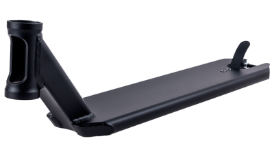 Дека для трюкового самоката TechTeam  Provokator 50x12cm  black от магазина Адреналин