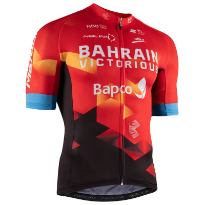 Веломайка Merida Bahrain Victorious короткий рукав