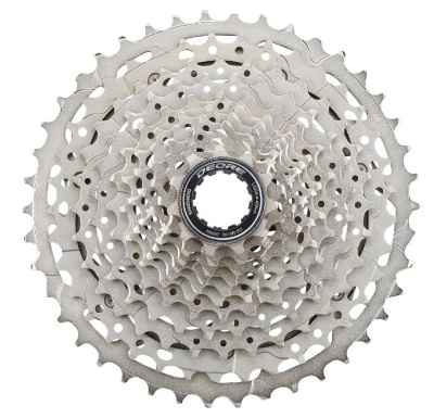 Кассета Shimano Deore, M5100, 11ск., 11-42T (коробочн) от магазина Адреналин