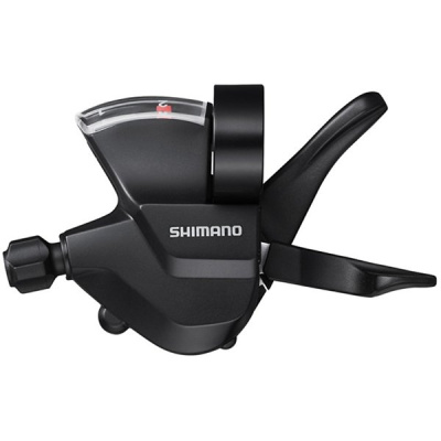 Шифтер Shimano Altus SL-M315, лев, 2ск, 1800мм