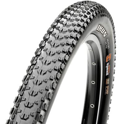 Велопокрышки Maxxis 29x2.35 Ikon EXO/TR, 3C MAXXSPEED Foldable  кевлар