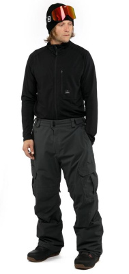 Штаны сноубордические мужские ROWEN PANTS (phantom) от магазина Адреналин