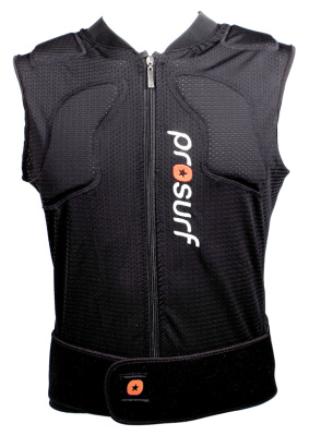 Защита спины жилет PROSURF BACK PROTECTOR VEST D3O