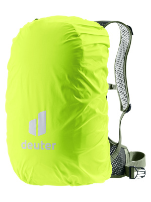 Рюкзак Deuter Race Air 14+3 Mineral/Grove от магазина Адреналин