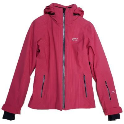 Куртка горнолыжная Maier Alta (bright rose) розовый