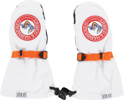 Варежки горнолыжные Salmon Arms Overmitt 2 ARMED & HAMMER 